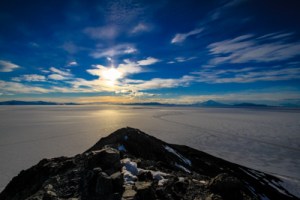 Beautiful birthday morning