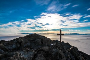 View from the top, again