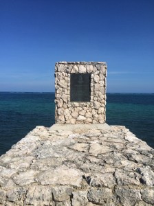 Wreck of 10 Sails Monument